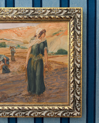 Ruth Gleaning
