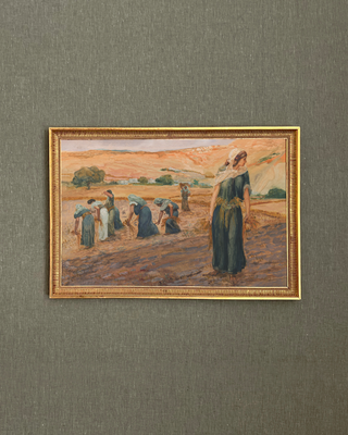 Ruth Gleaning