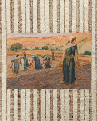 Ruth Gleaning