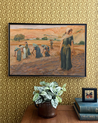 Ruth Gleaning