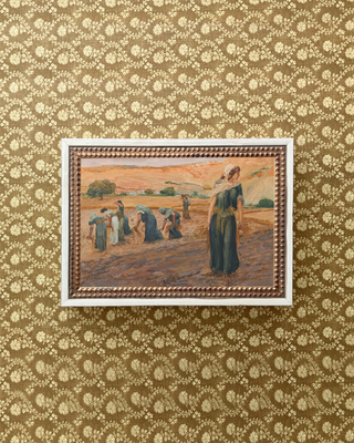 Ruth Gleaning