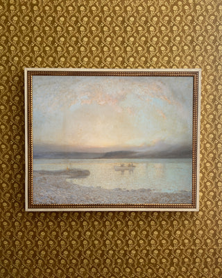 Dawn on Galilee