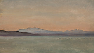 Daybreak on the Sea of Galilee