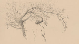 Eve in Contemplation