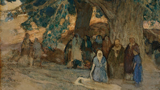 He Healed the Sick