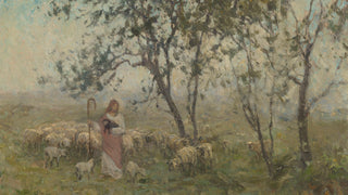 His Flock