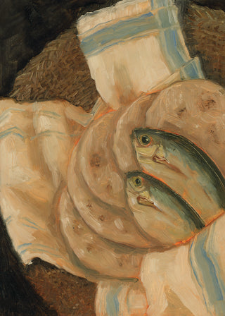 Loaves and Fishes - 5x7 Card Pack