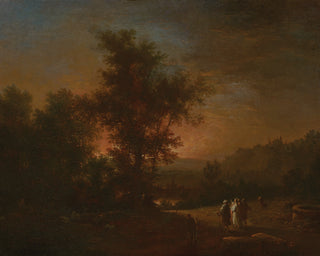 On the Way to Emmaus - 5x7 Card Pack