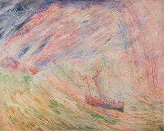 Peace in the Storm