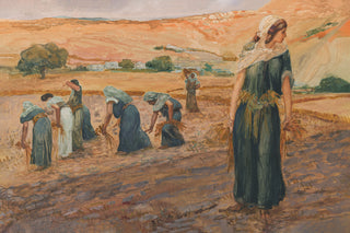Ruth Gleaning