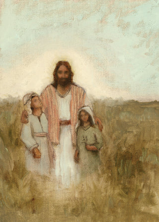 Suffer the Little Children - 5x7 Card Pack