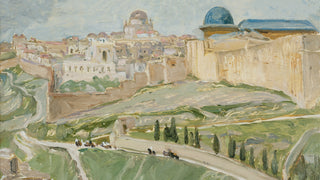 Temple on the Mount
