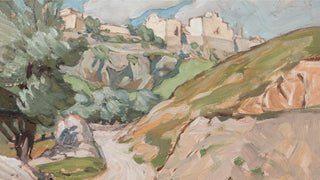The Road to Jerusalem